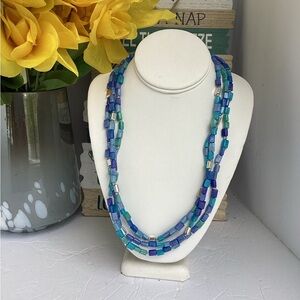 DEPARTMENT STORE MACY NECKLACE
